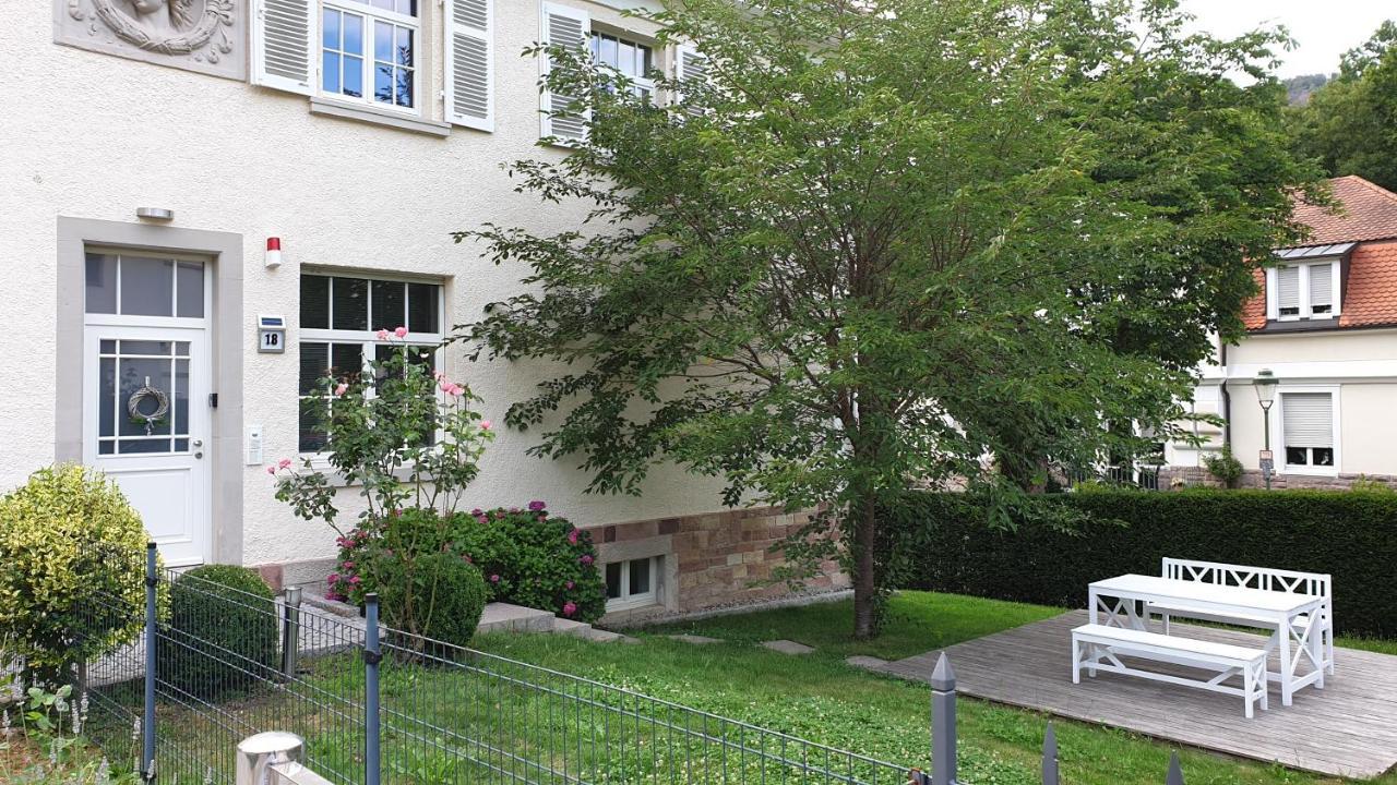 Lilienmatt Apartments بادن بادن المظهر الخارجي الصورة